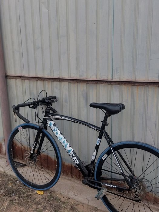 Велосипед шоссейный
