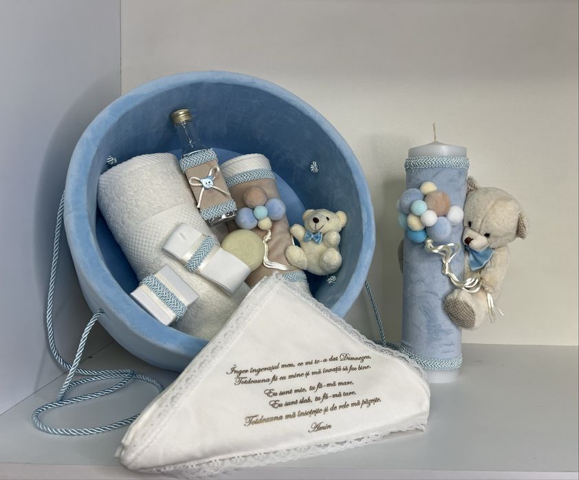 Teusou botez baietel