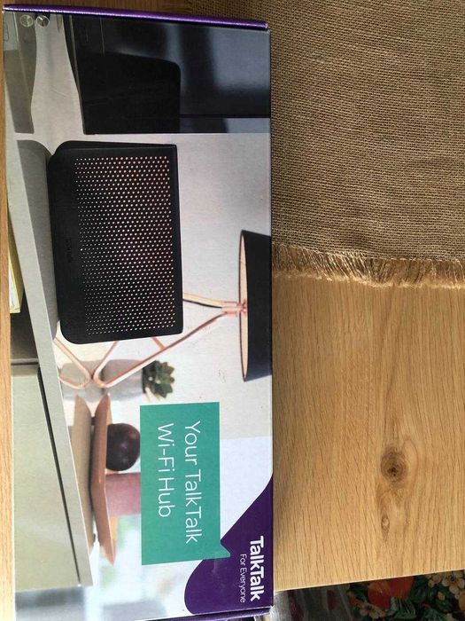TalkTalk Wifi Hub Wireless  Sagemcom FAST 5364 Dual-Band Boxed   Рутер