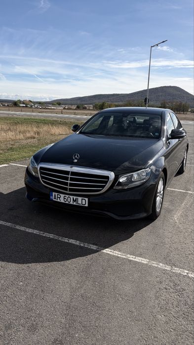 Mercedes Benz E 200