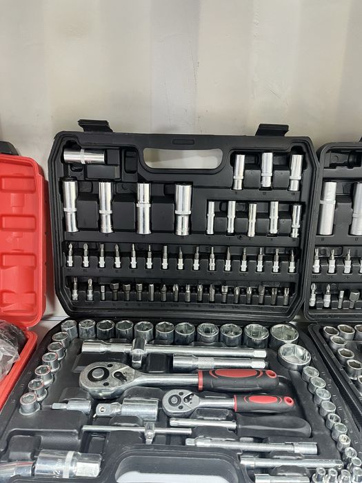 Набор инструментов ( 94 предмета )