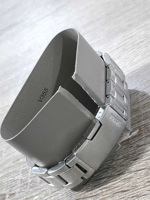 Часовник Fossil Blue Dive