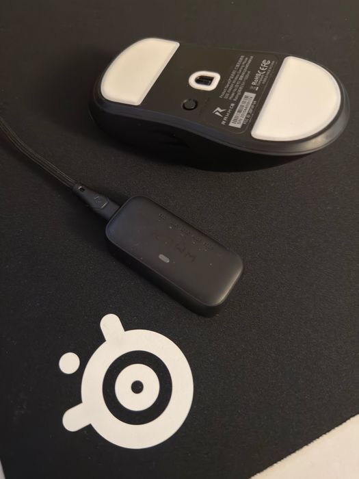 RAWM leviathan V4 Dual 8K 55g