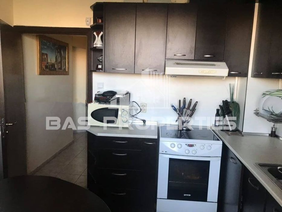 Продава се Двустаен апартамент в София, Люлин 1 - 67 кв.м за 1195 €/кв.м - Снимка #2