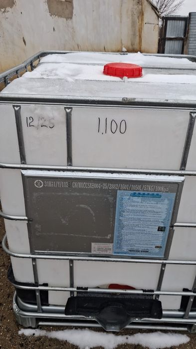 Пластиковый тонник