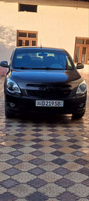 Кобальт автомат кр