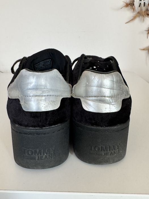 Дамски обувки Tommy Jeans