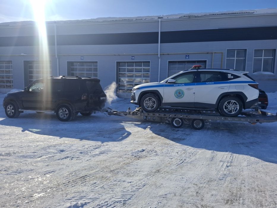 Эвакуатор костанай