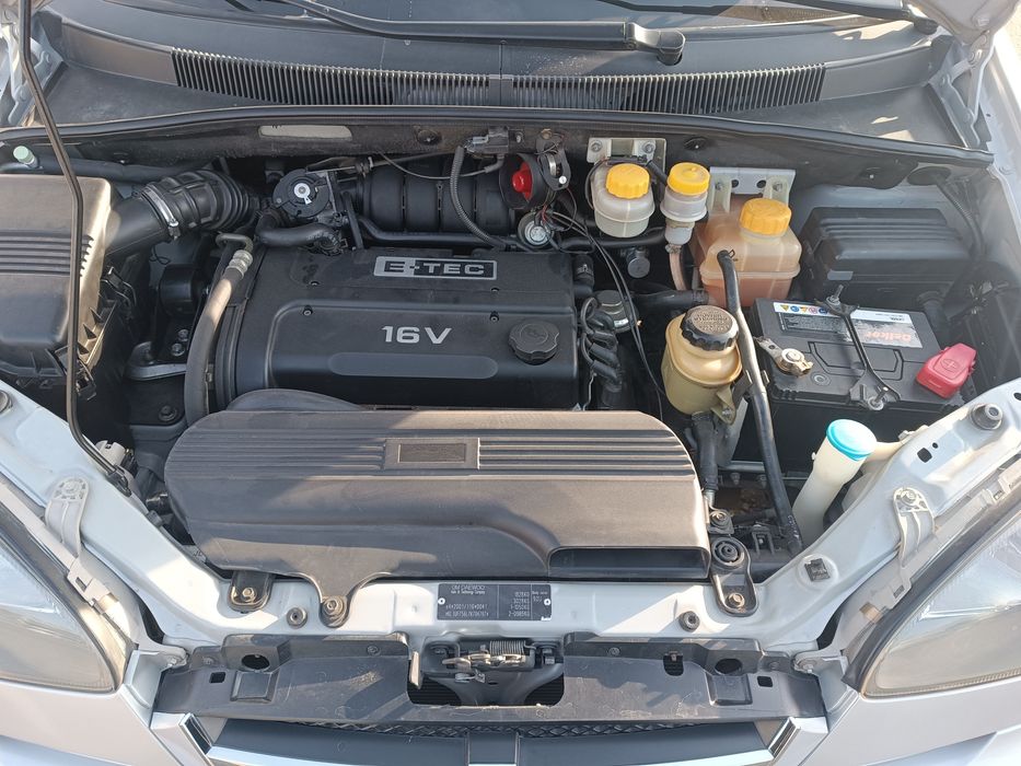 Chevrolet TACUMA 2007г