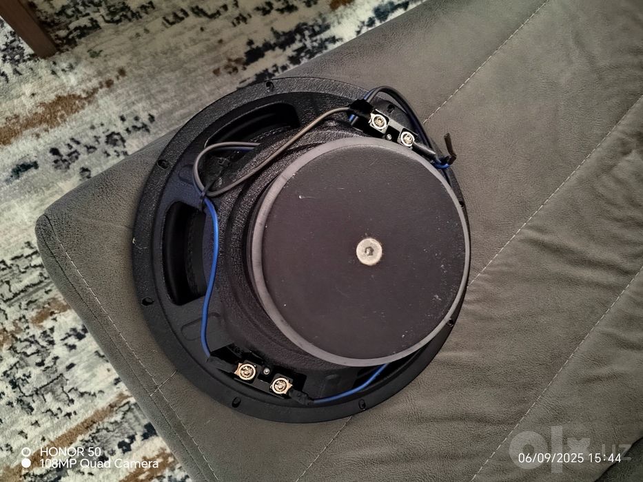 Сабвуфер pride минимал 600w