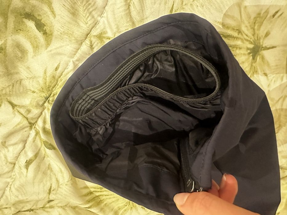 Тъмно син мъжки ски панталон BOGNER