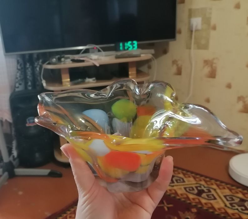 Ваза , конфетницы сахарницы
