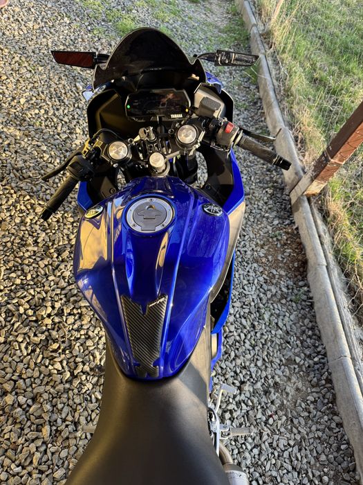 Yamaha YZF R125 A1