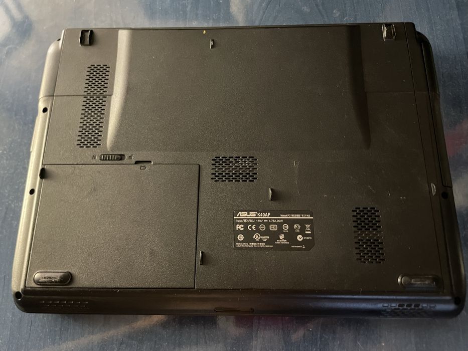 !!!СРОЧНО!!! Ноутбук ASUS K40AF