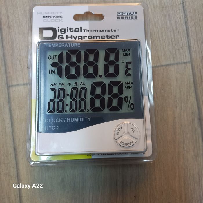 Гигромеьр НТС-2 термометр