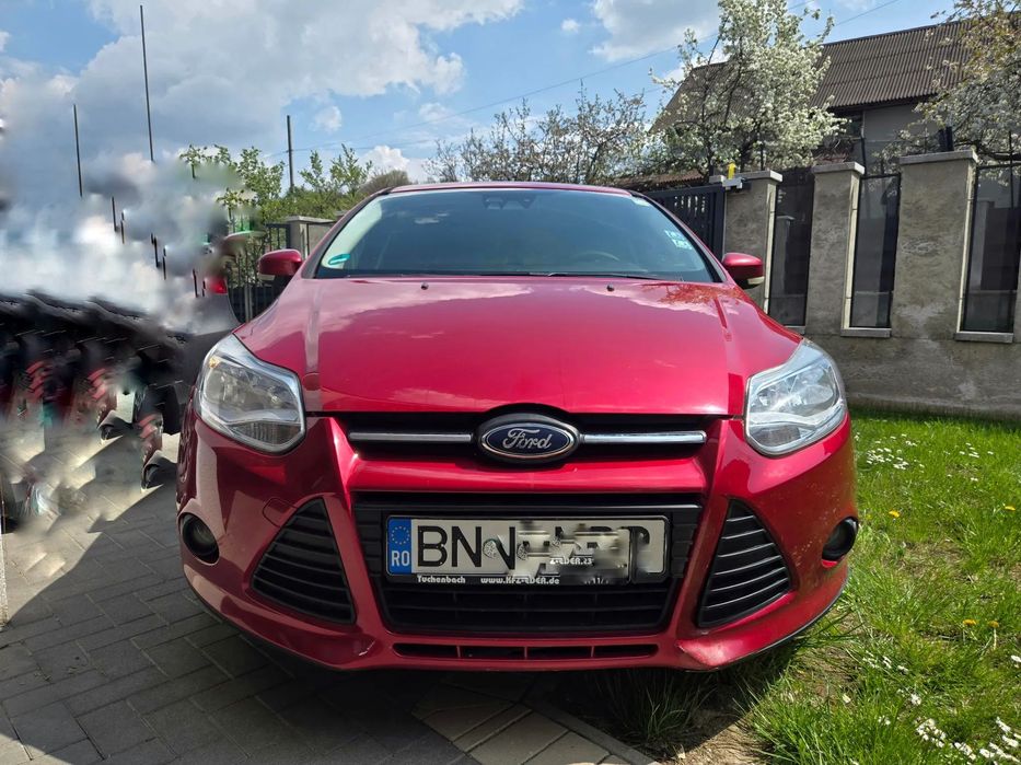 Ford Focus Ford focus Bistrita.Pret negociabil. Zona Kaufland Dedeman