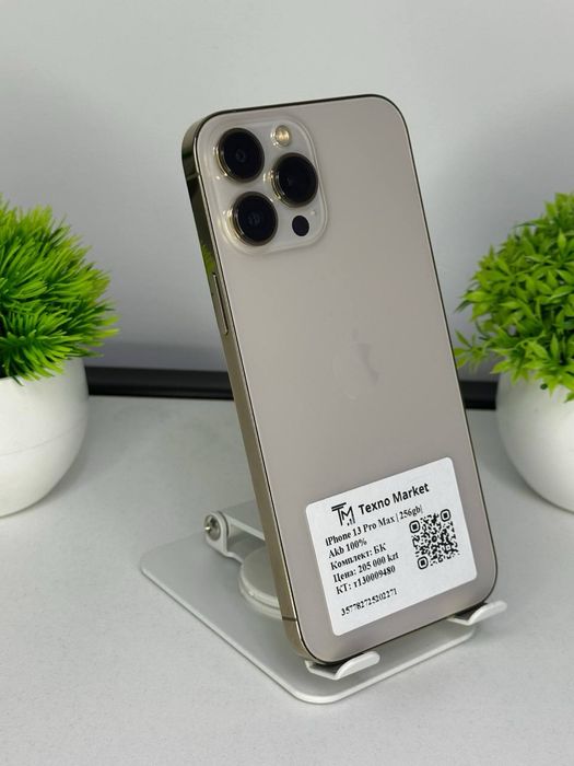 iPhone 13 Pro Max / 256 gb / Acb 100% /  ,,