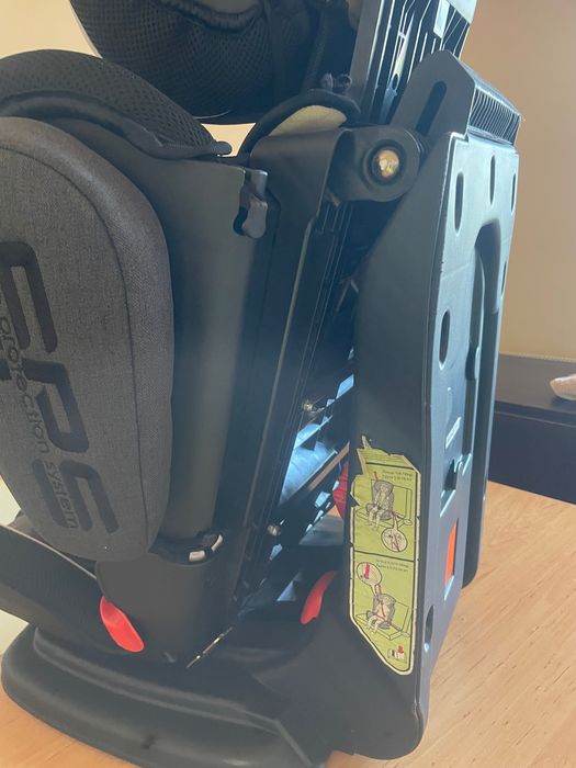 Scaunul auto MAGIC + SPS – colectia PREMIUM este recomandat pentru grupa 1/2/3, si se va folosi de la 9 Luni pana la 12 Ani.