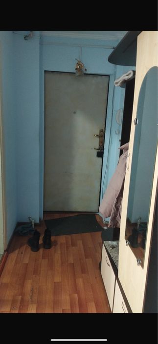 Двухкомнатная квартира