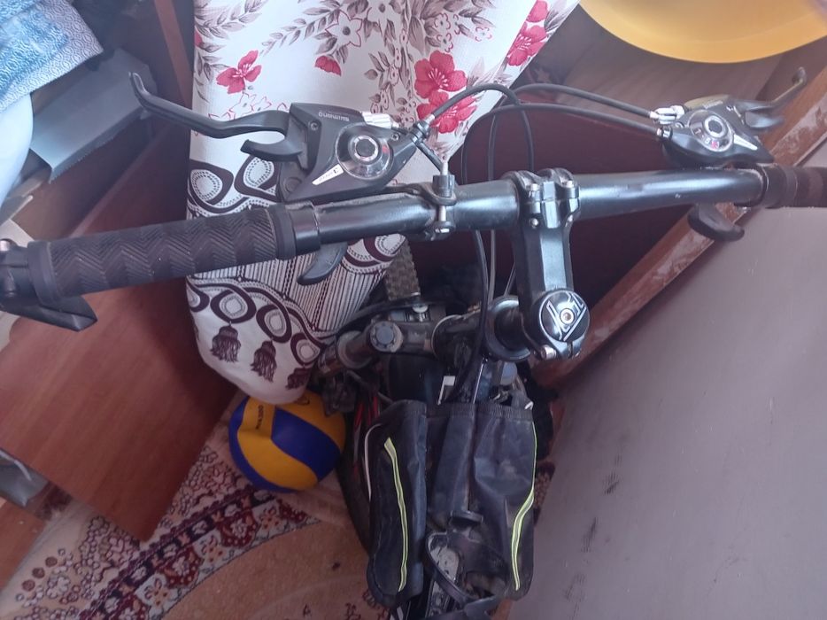 Велосипед LAND RIVER