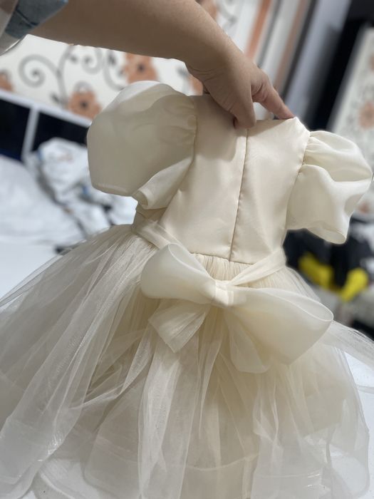 Rochie de fetita pentru ocazie