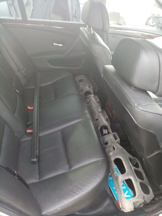 Продаваме бмв е60 535д 286кс bmw e60 535d 286hp