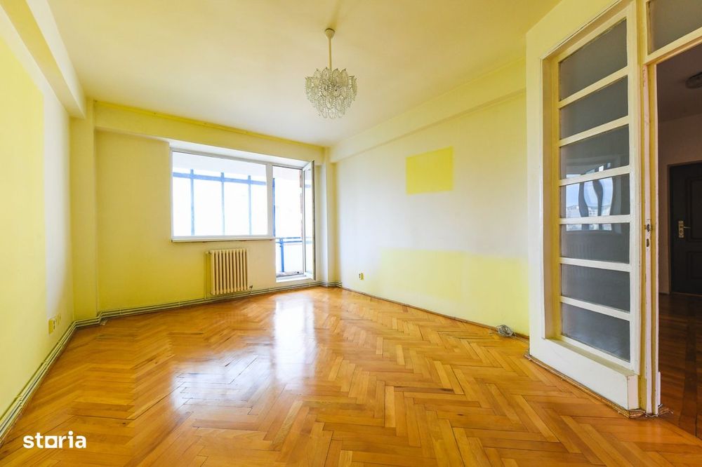 Apartament cu 2 camere, 65 mp, etaj intemediar,zona Calea Floresti — fotografia 1