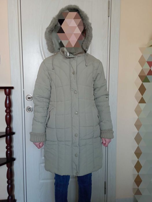 Дамско зимно яке.