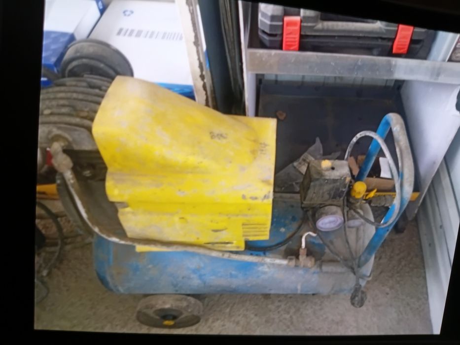 Компрессор 30литр