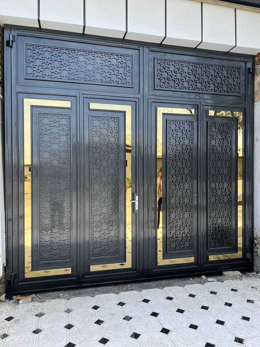 Темир дарвоза ясаш Ўзбекистон бўйлаб дастафка,ўрнатиб бериш бепул