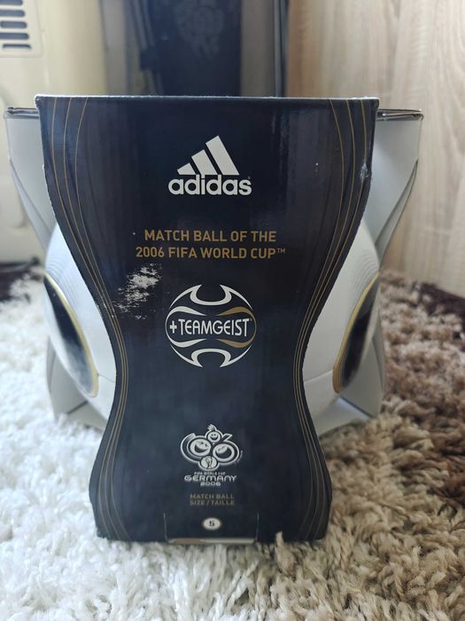 Футболна топка 2006 world cup Germany