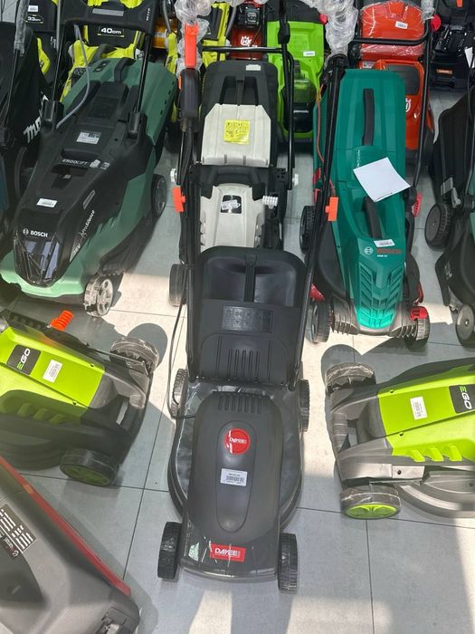 газонакасилка акция