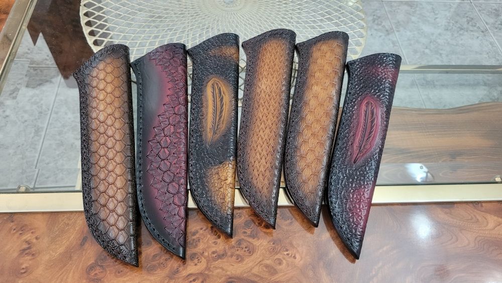 Ръчна изработка кожени изделия.