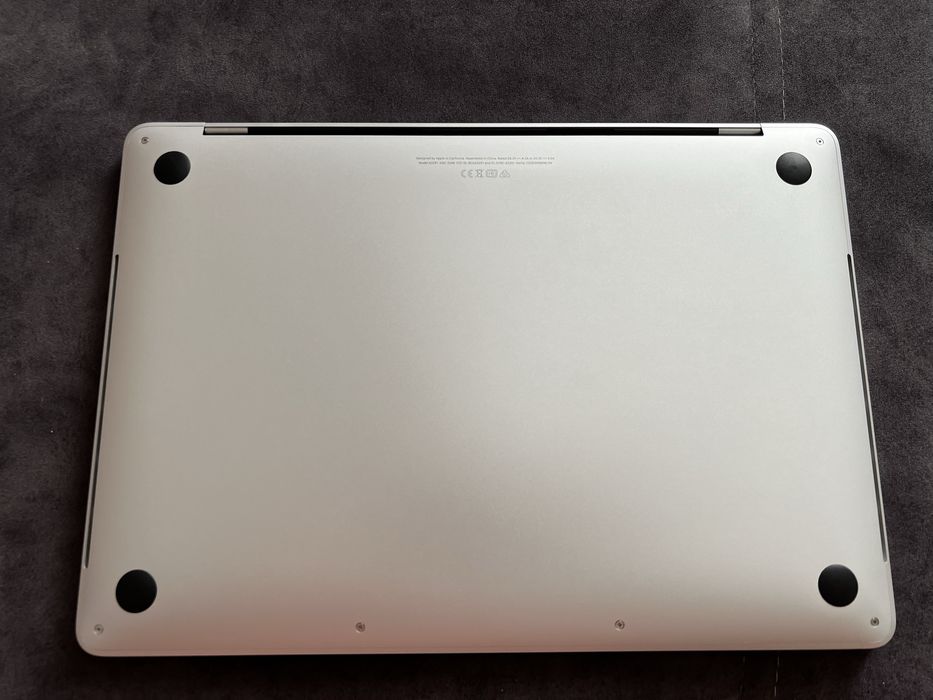 MacBook Pro 13” 2020 / Intel Core i5 / 16GB / A2251 / Silver