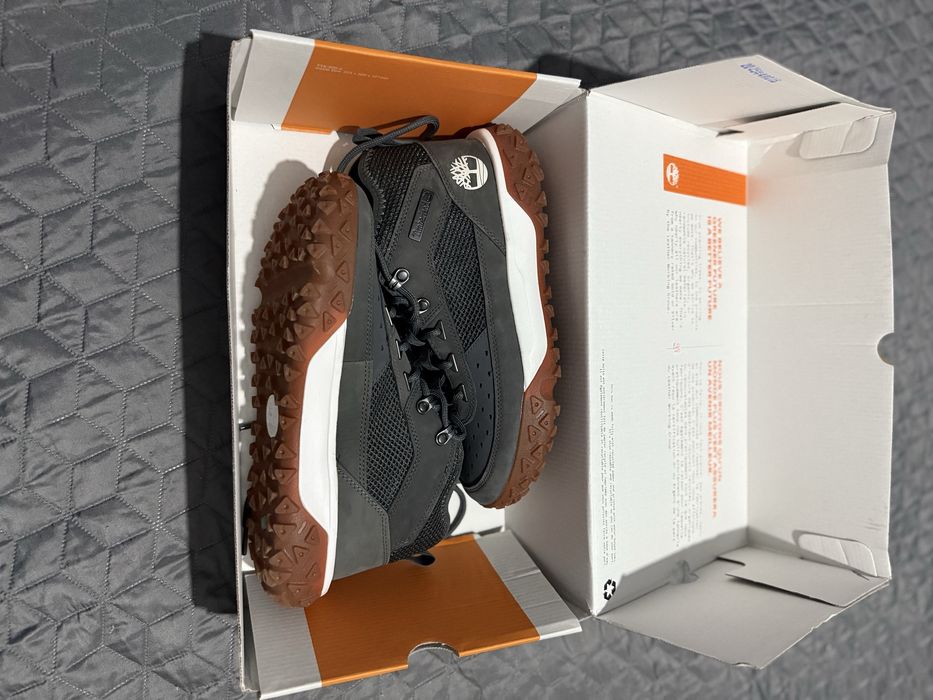 Тимбарланд обувки няма следа от употреба