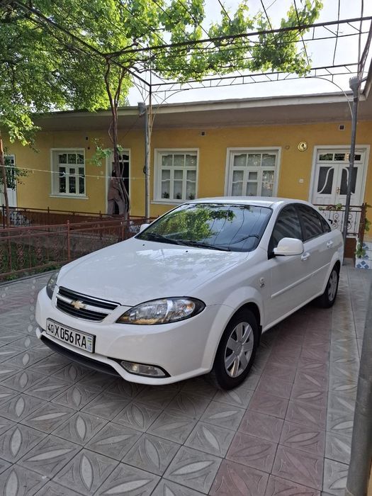 Other Lacetti / Gentra 2019 — 5