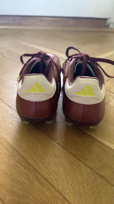 Ghete de fotbal adidas COPA PURE 2 ELITE FG marimea 40 2/3