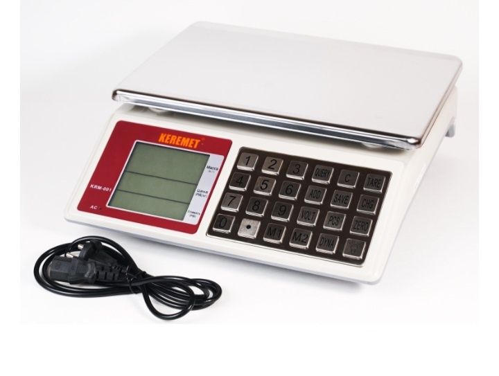 Электронные весы до 600 кг