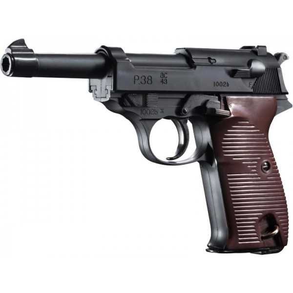 Pistol Airsoft WALTHER P38 Pe Arc,Produs Tokyo Marui Cu Licenta,Nou