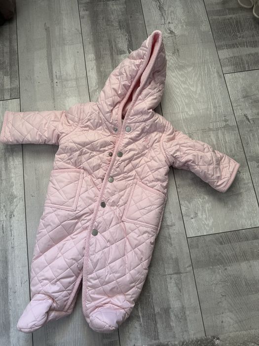 Ralph lauren зимно екипче размер 3 месеца