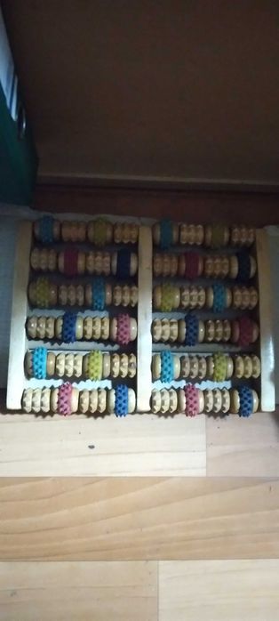 Валик спортивный