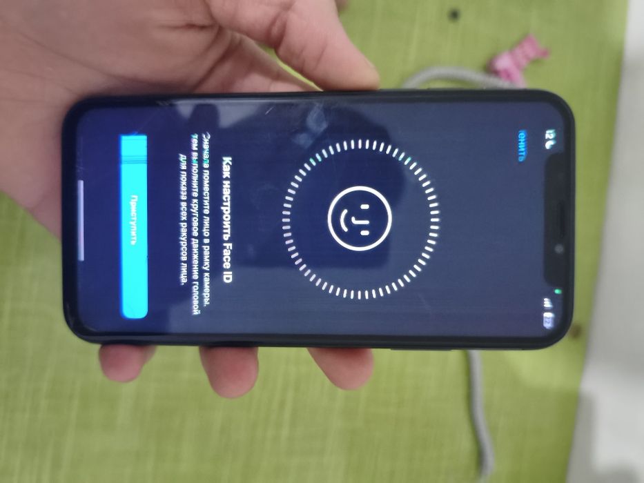 Продается айфон x