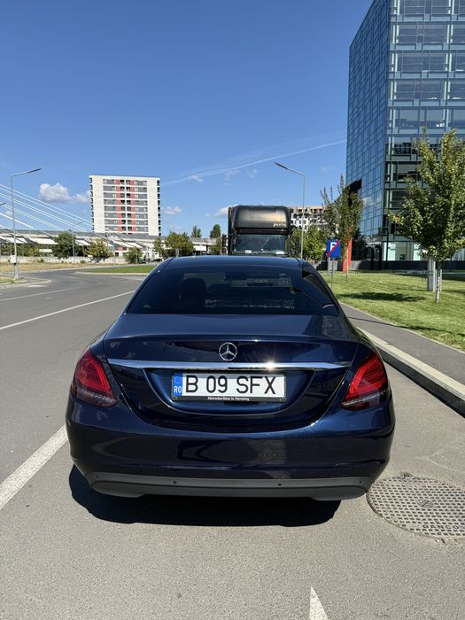 MERCEDES-BENZ C-Class 2019 — imagine 7