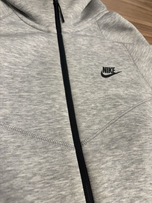 Bluza Nike Tech gri