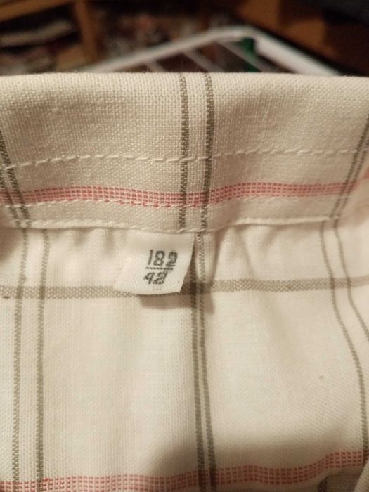 Мъжки ризи нови, българско производство