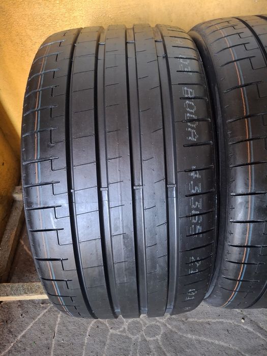 325 35 22 Pirelli PZ5 DOT 2025 vara NOI