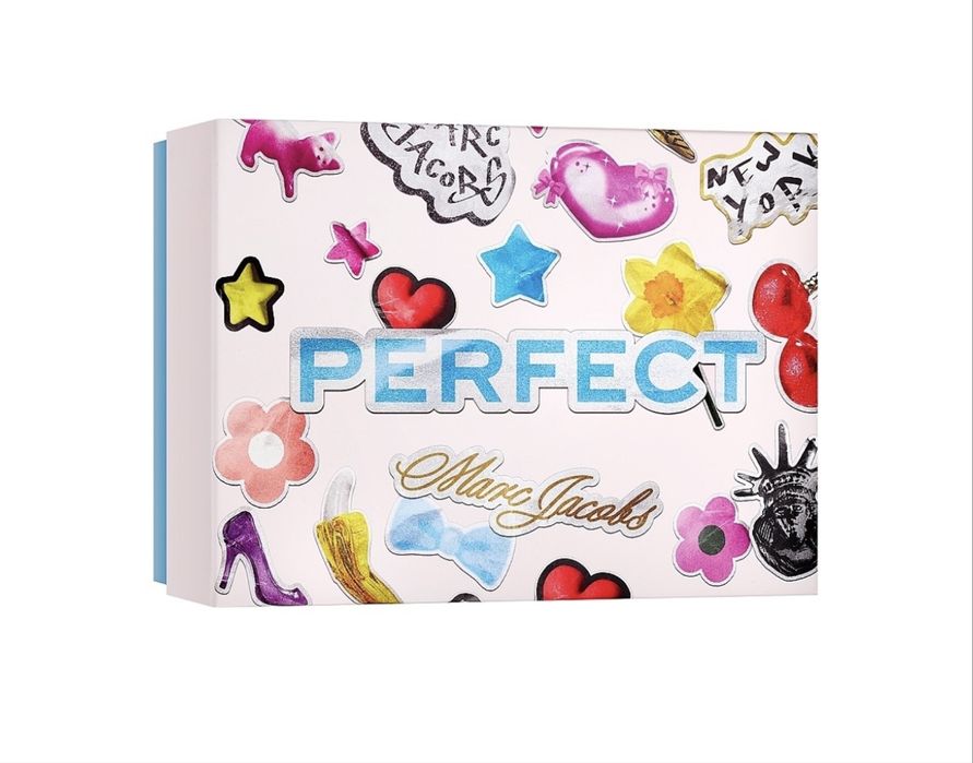 Marc Jacobs Perfect сет