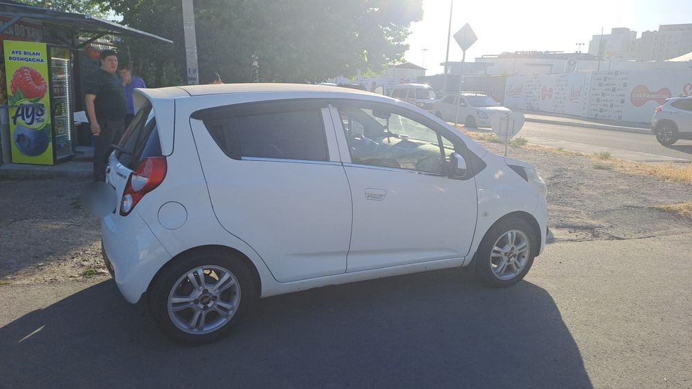 Spark 14 2 yevro 5.500