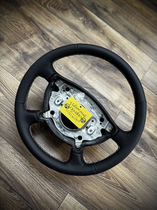 Volane piele naturală nappa Mercedes E Class W211 W210 non facelift