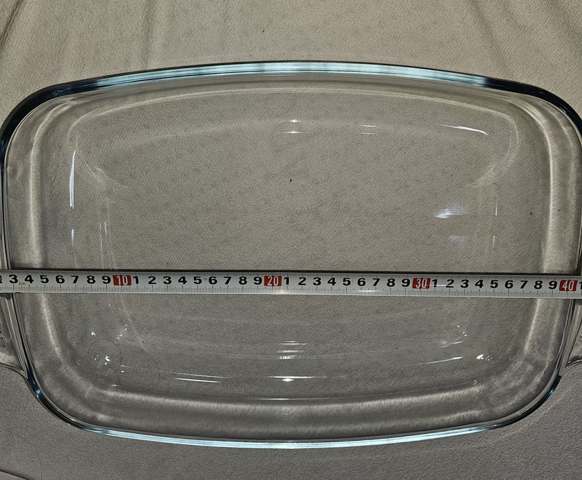 Нови огнеупорни големи  тави за печене